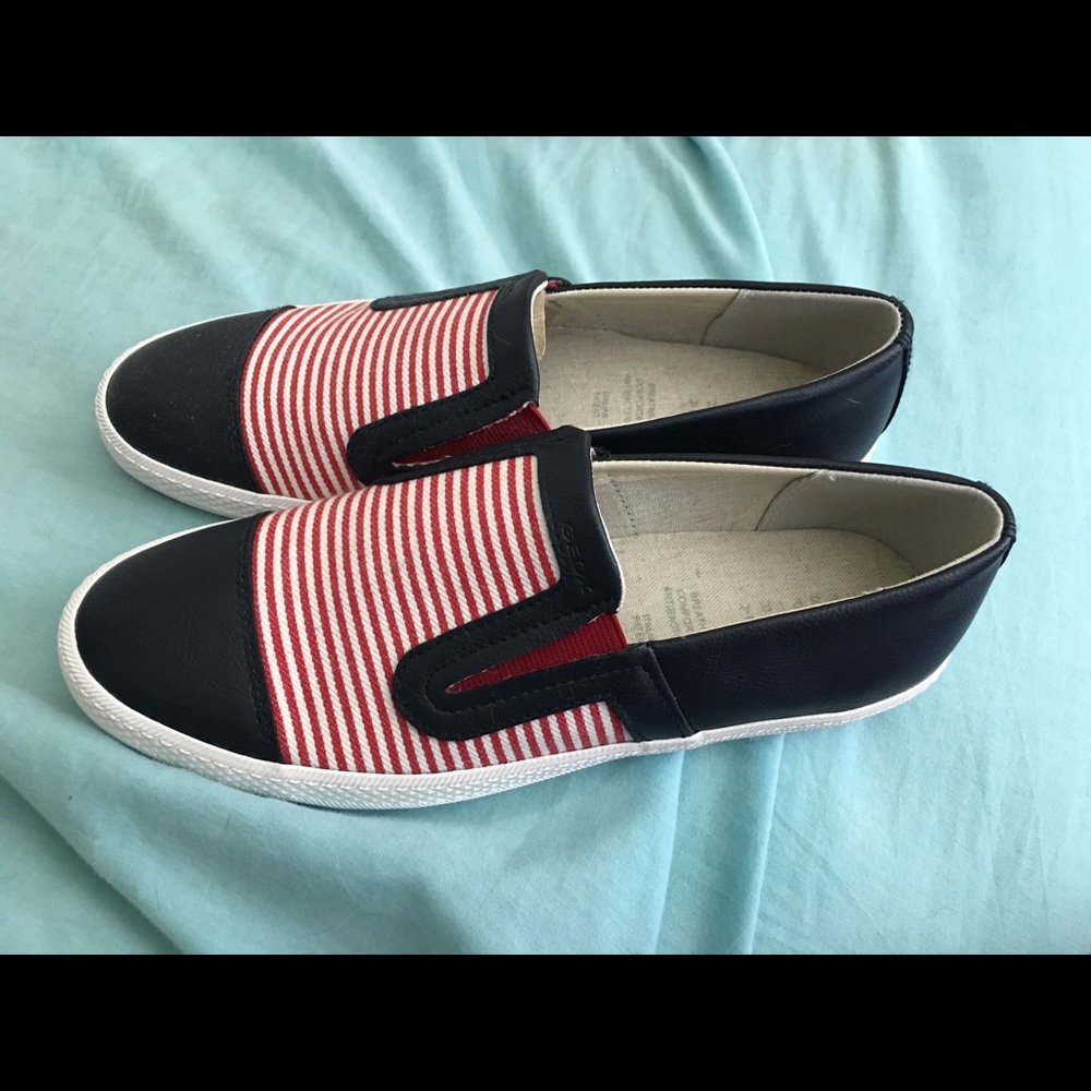 NWOBOX Geox Respira Women’s Shoes